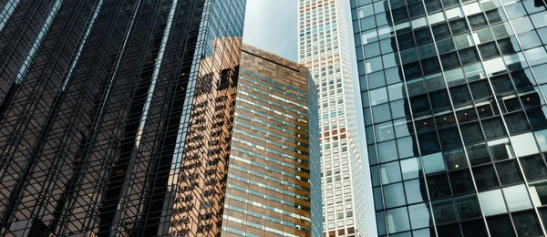 Skyscrapers in NY
